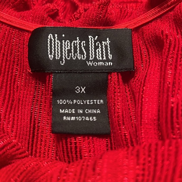 Objects D’art Ladies’ Blouse - Picture 6 of 6